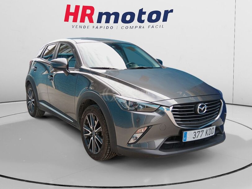 Foto del MAZDA CX-3 2.0 Luxury AWD Aut. 150