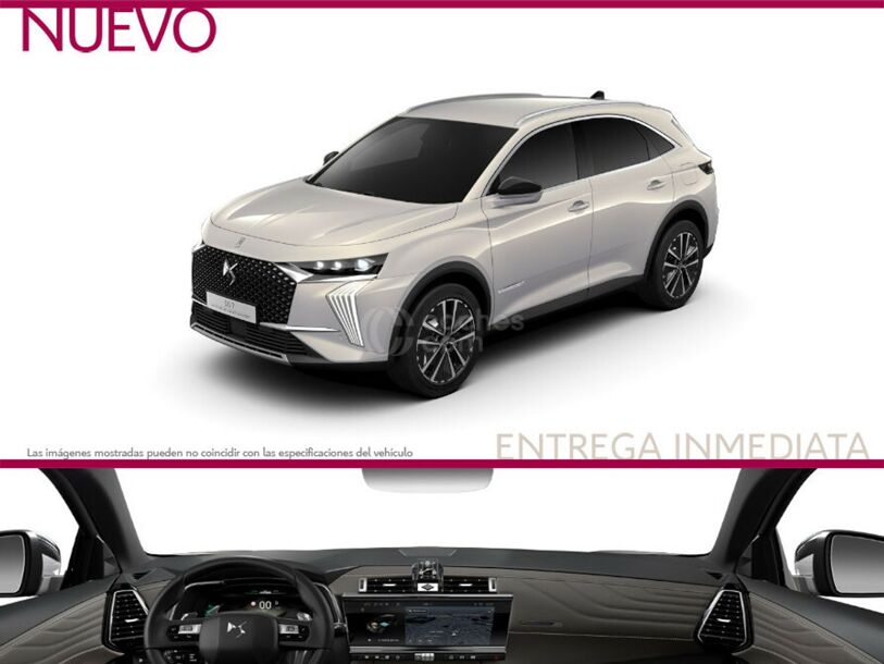 Foto del DS DS 7 Crossback DS 7 E-Tense Antoine de Saint Exupery Aut. 4x4