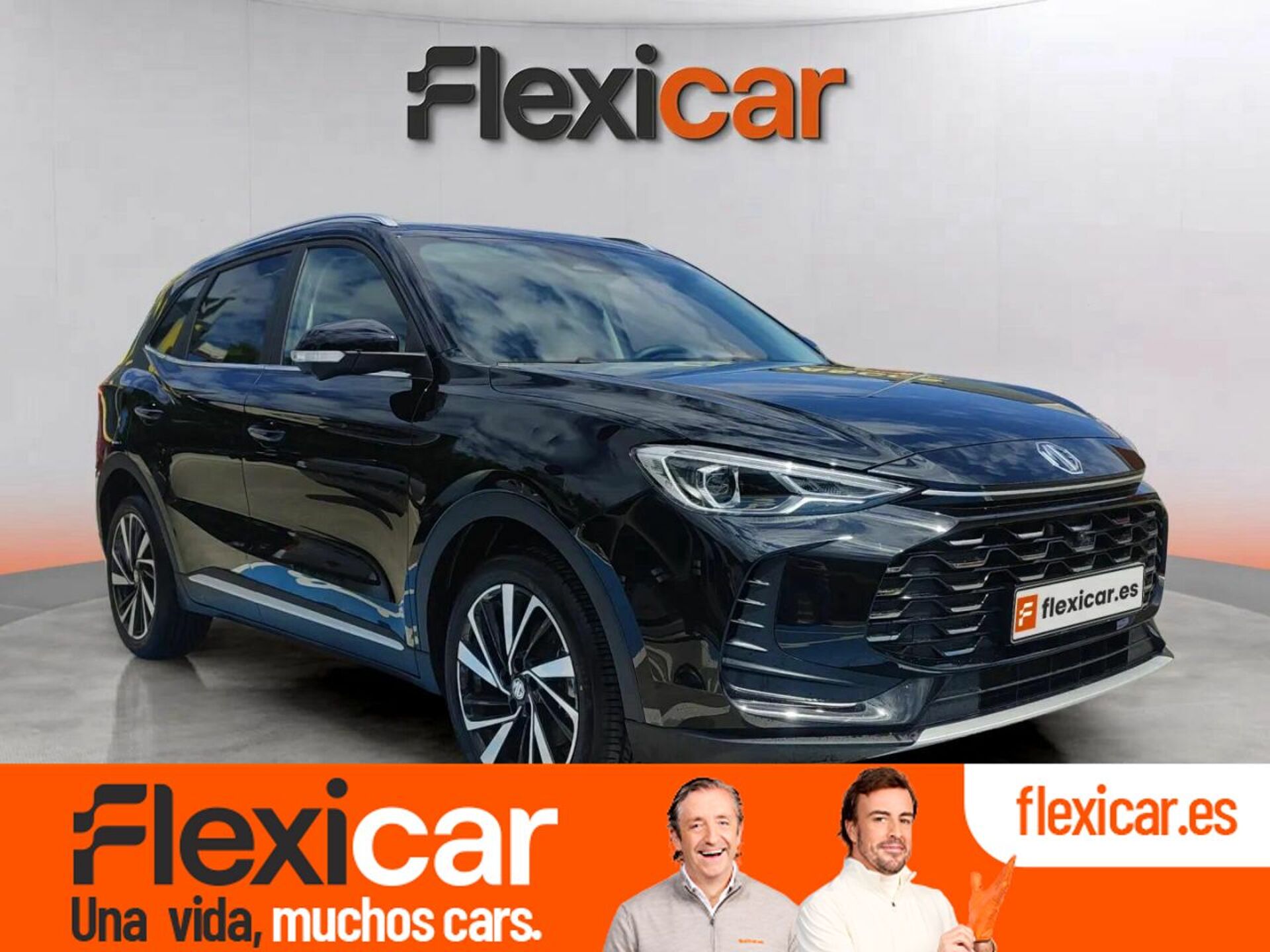 Imagen de MG ZS