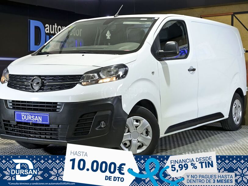 Foto del OPEL Vivaro Furgón 2.0D L Carga Incrementada Express 120