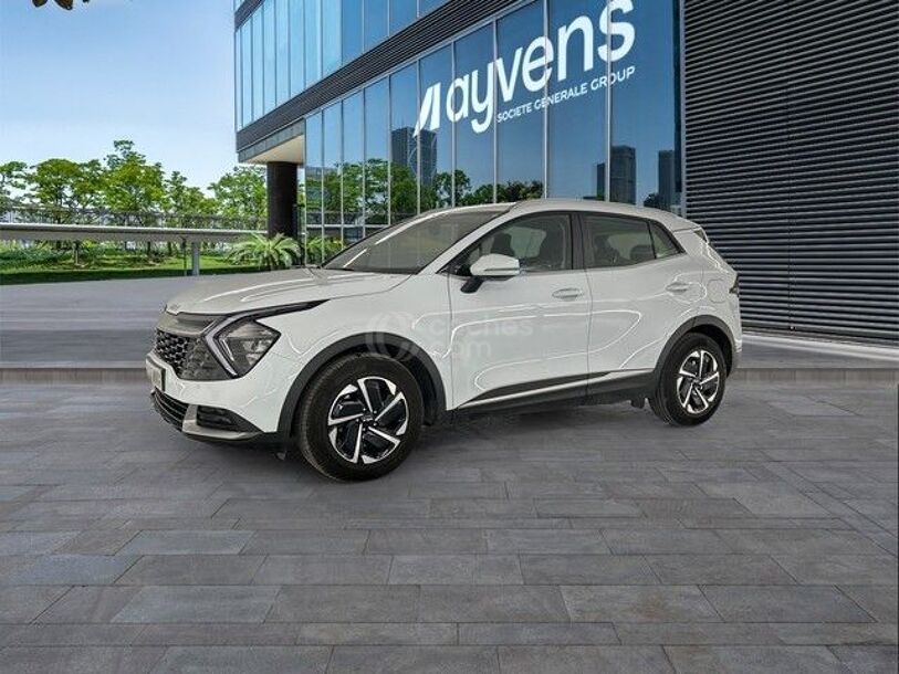 Foto del KIA Sportage 1.6 T-GDi MHEV Drive 150