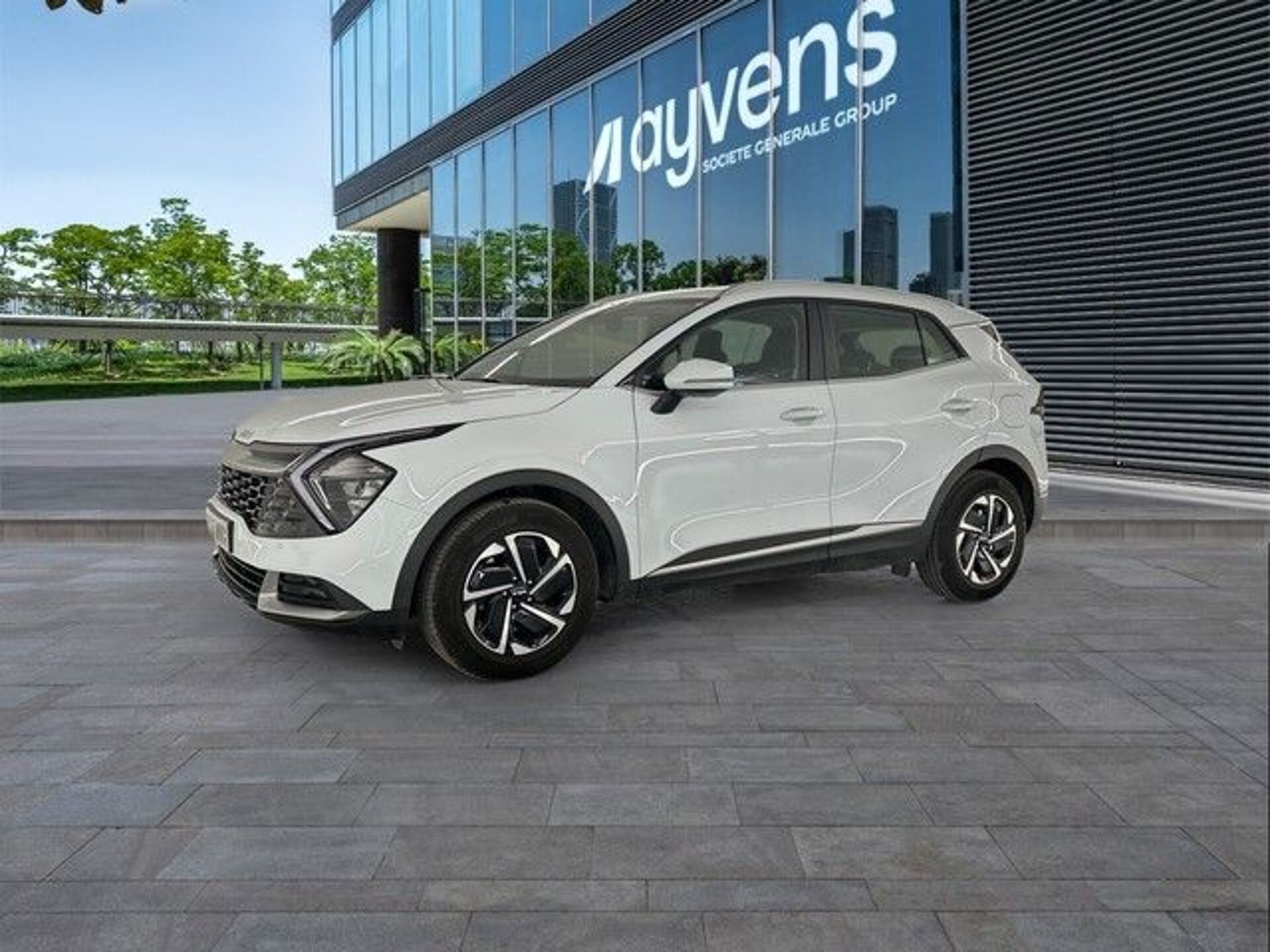 Imagen de KIA Sportage