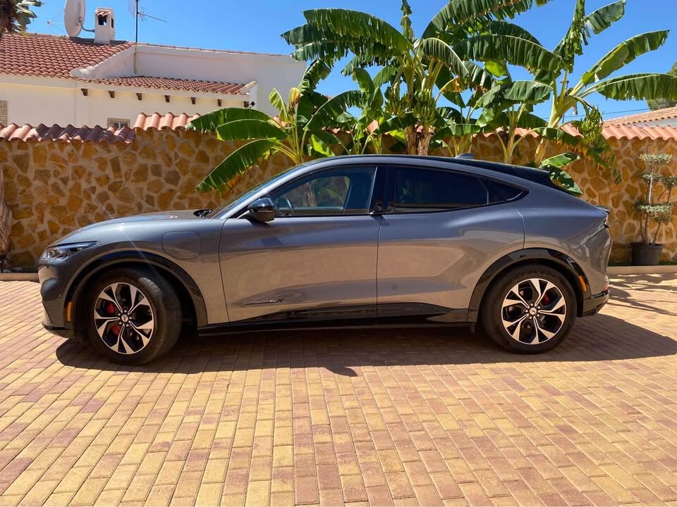 Foto del FORD Mustang Mach-E RWD Rango estandar