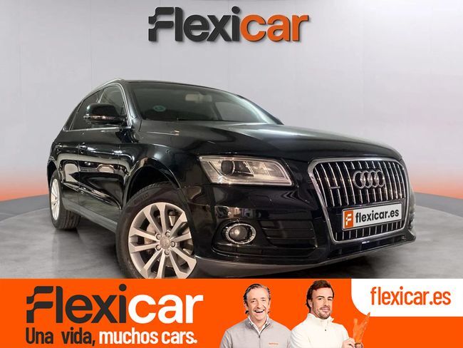 AUDI Q5 (2.0 TDI 140kW quattro S tronic) en Alicante