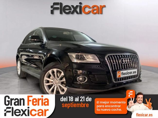 AUDI Q5 (2.0 TDI 140kW quattro S tronic) en Alicante
