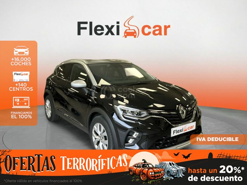 Foto del RENAULT Captur TCe Intens 67kW