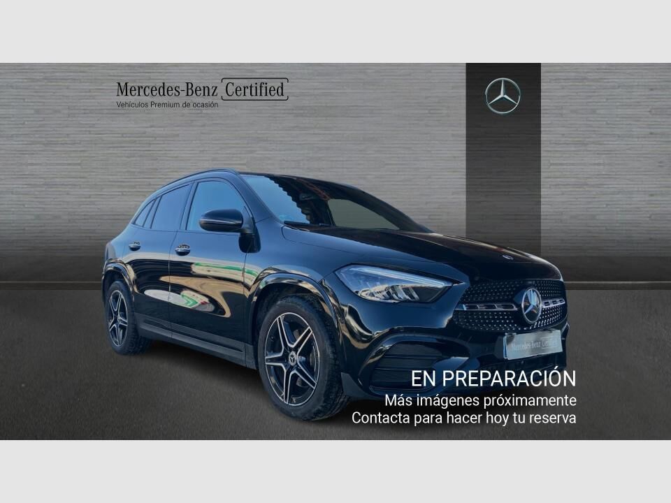 Foto del MERCEDES Clase GLA GLA 200 7G-DCT