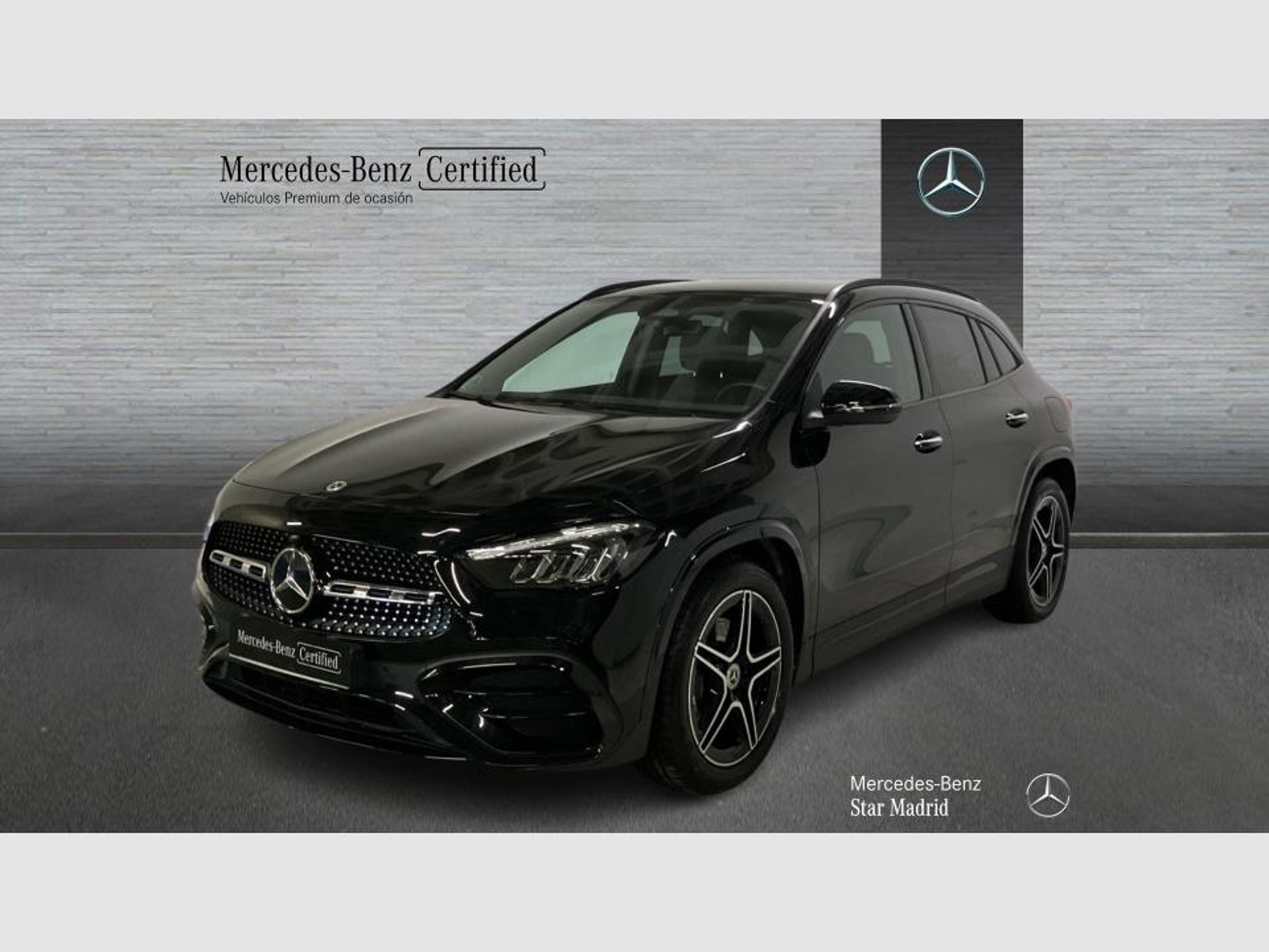 Imagen de MERCEDES Clase GLA