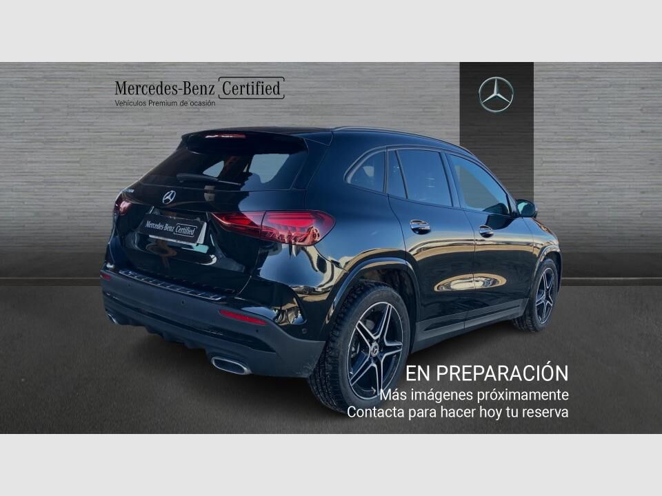 Foto del MERCEDES Clase GLA GLA 200 7G-DCT