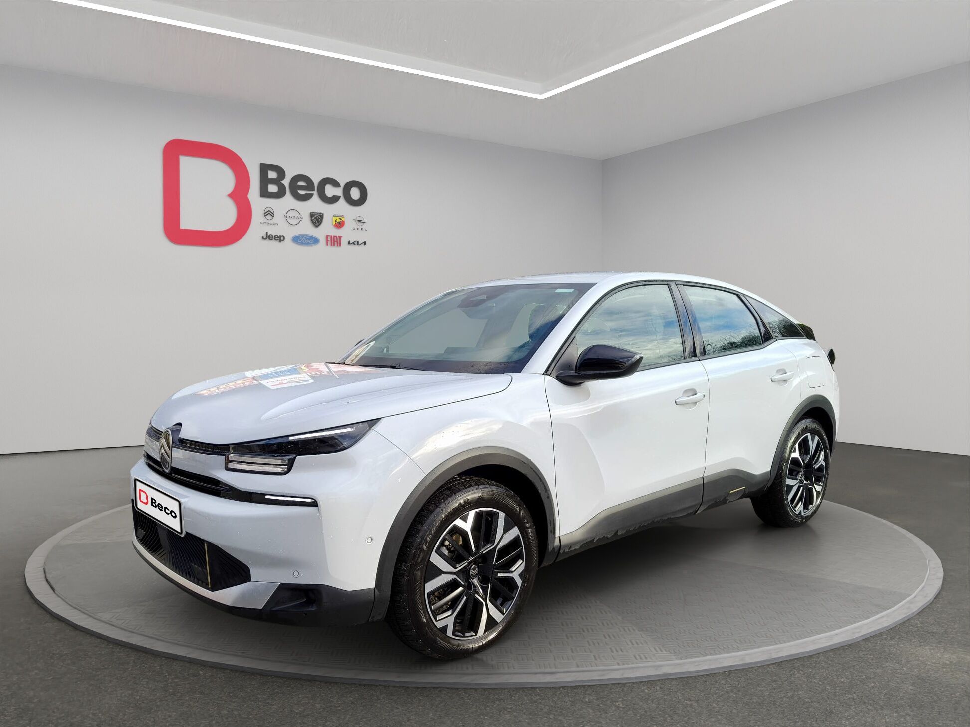 CITROEN C4 (1.2 HYBRID MHEV 136 EDCS6 BUSINESS ED 136 5P) en Cantabria