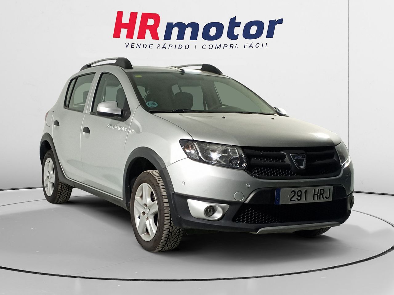 DACIA Sandero (Stepway) en Madrid