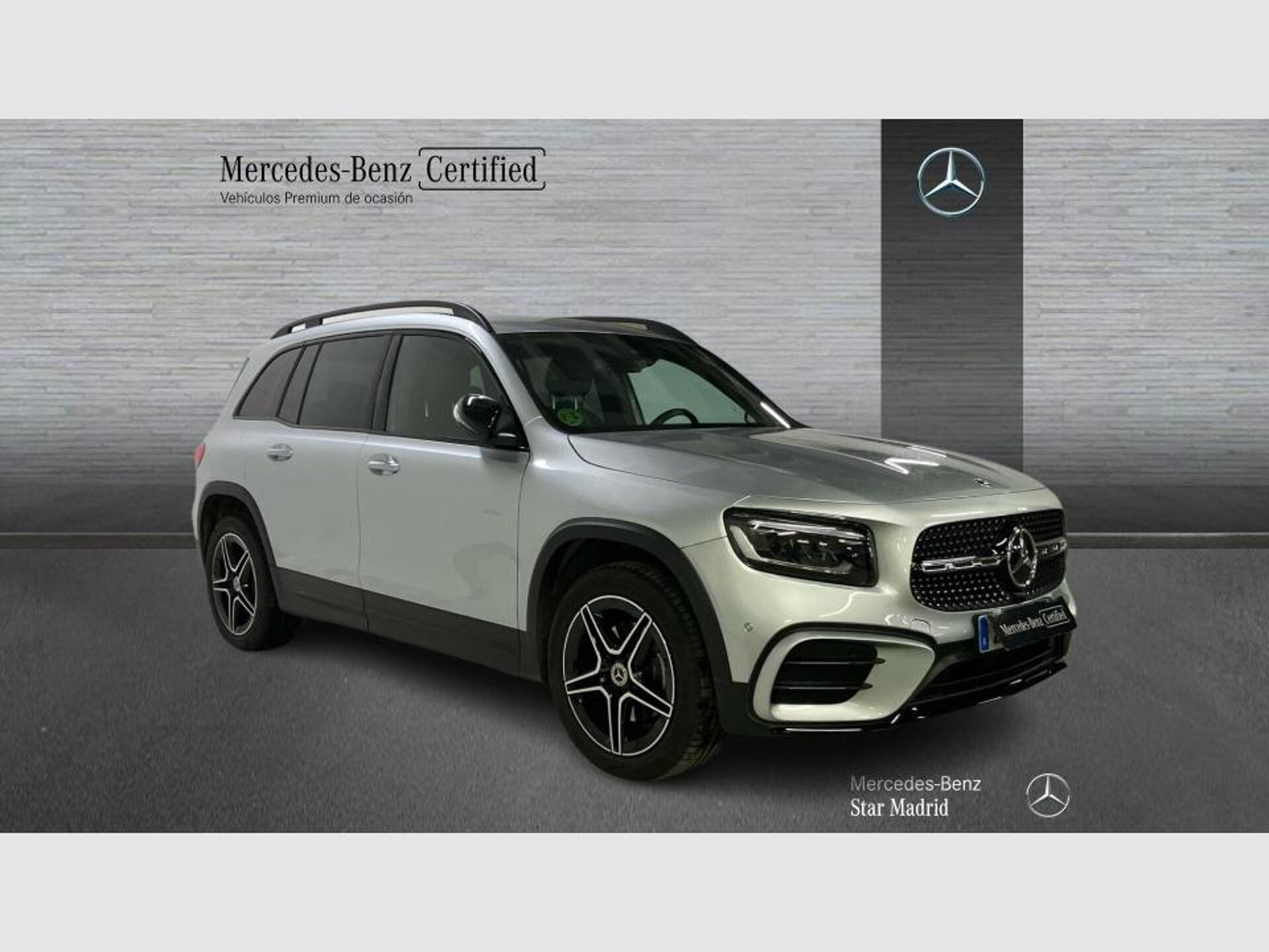 Imagen 3 de MERCEDES Clase GLB