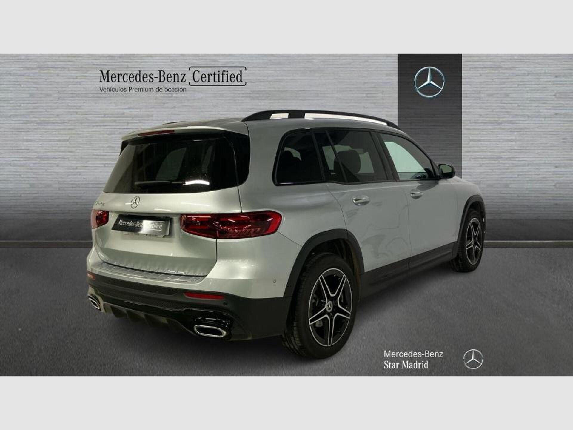 Imagen 2 de MERCEDES Clase GLB