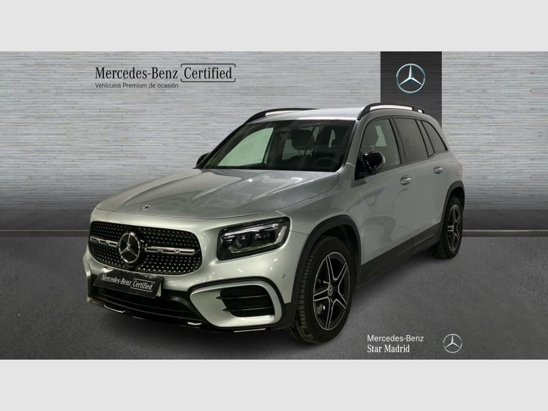 Imagen 1 de MERCEDES Clase GLB