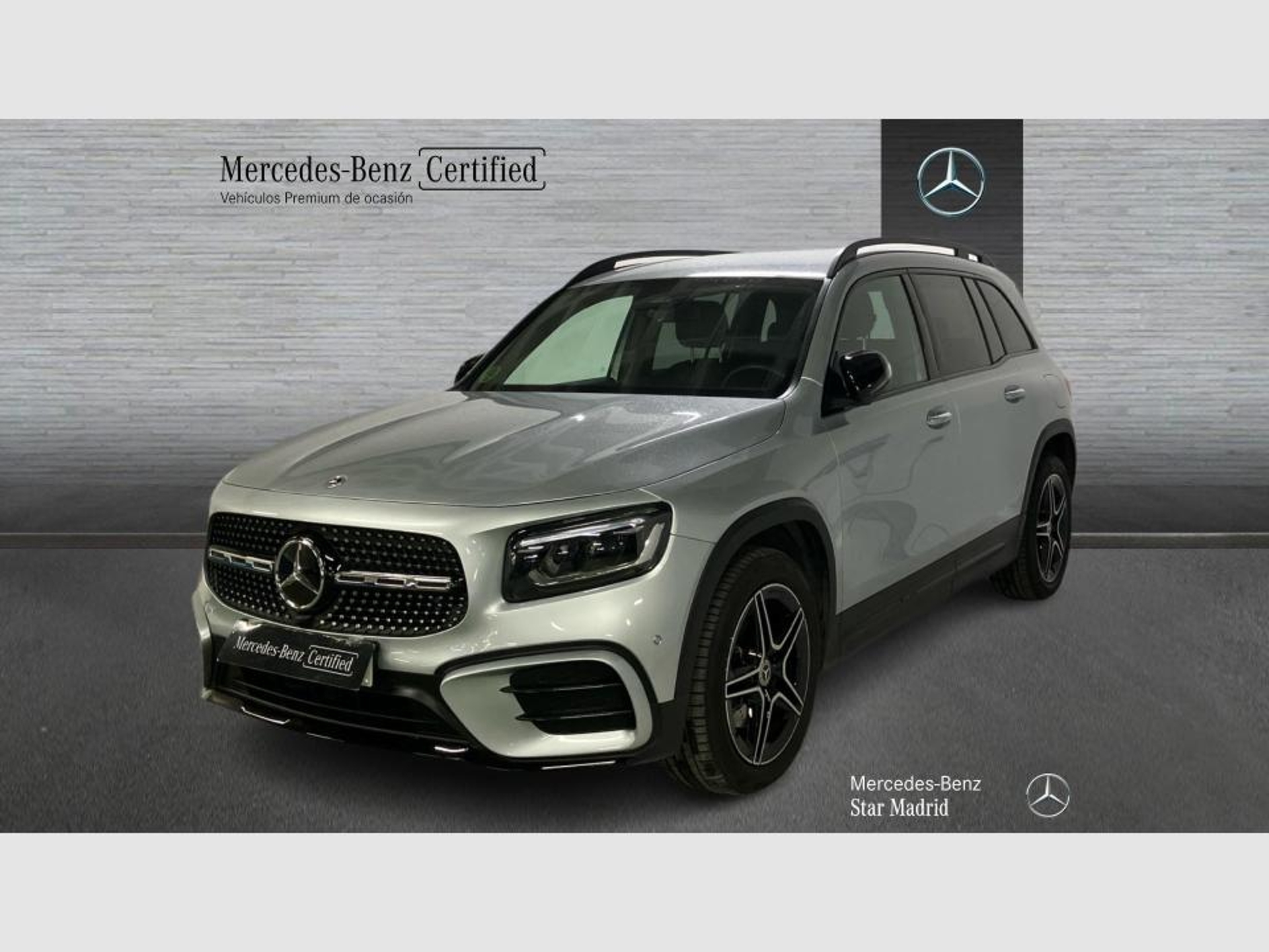 Imagen de MERCEDES Clase GLB