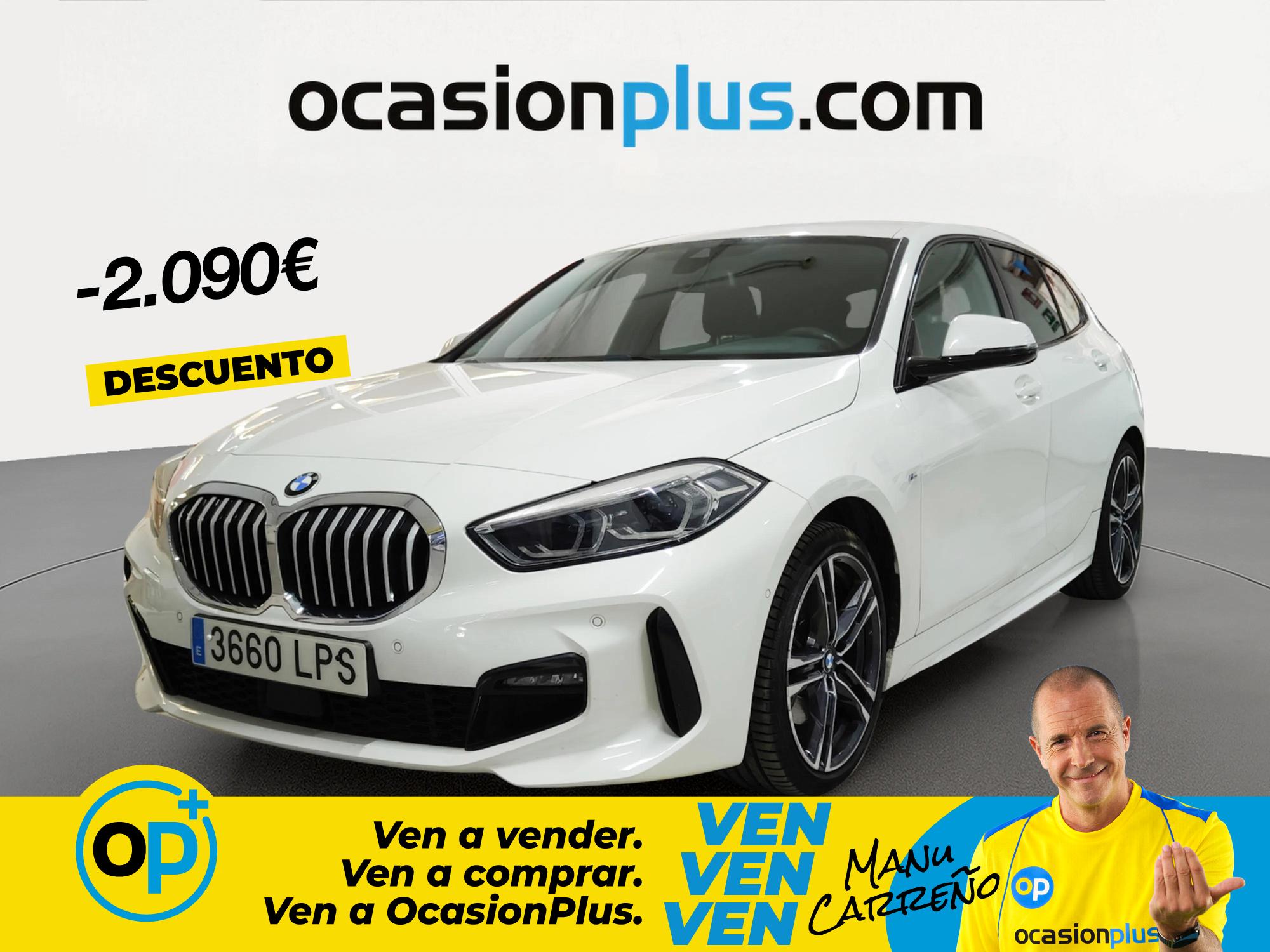 Foto del BMW Serie 1 118iA