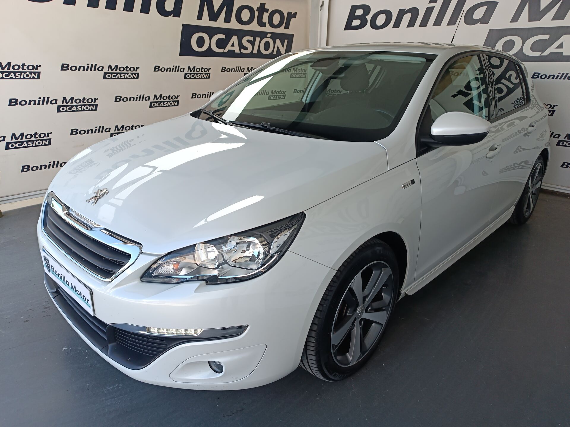 Imagen de PEUGEOT 308