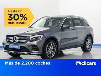 Imagen de MERCEDES Clase GLC GLC 250d 4Matic Aut.