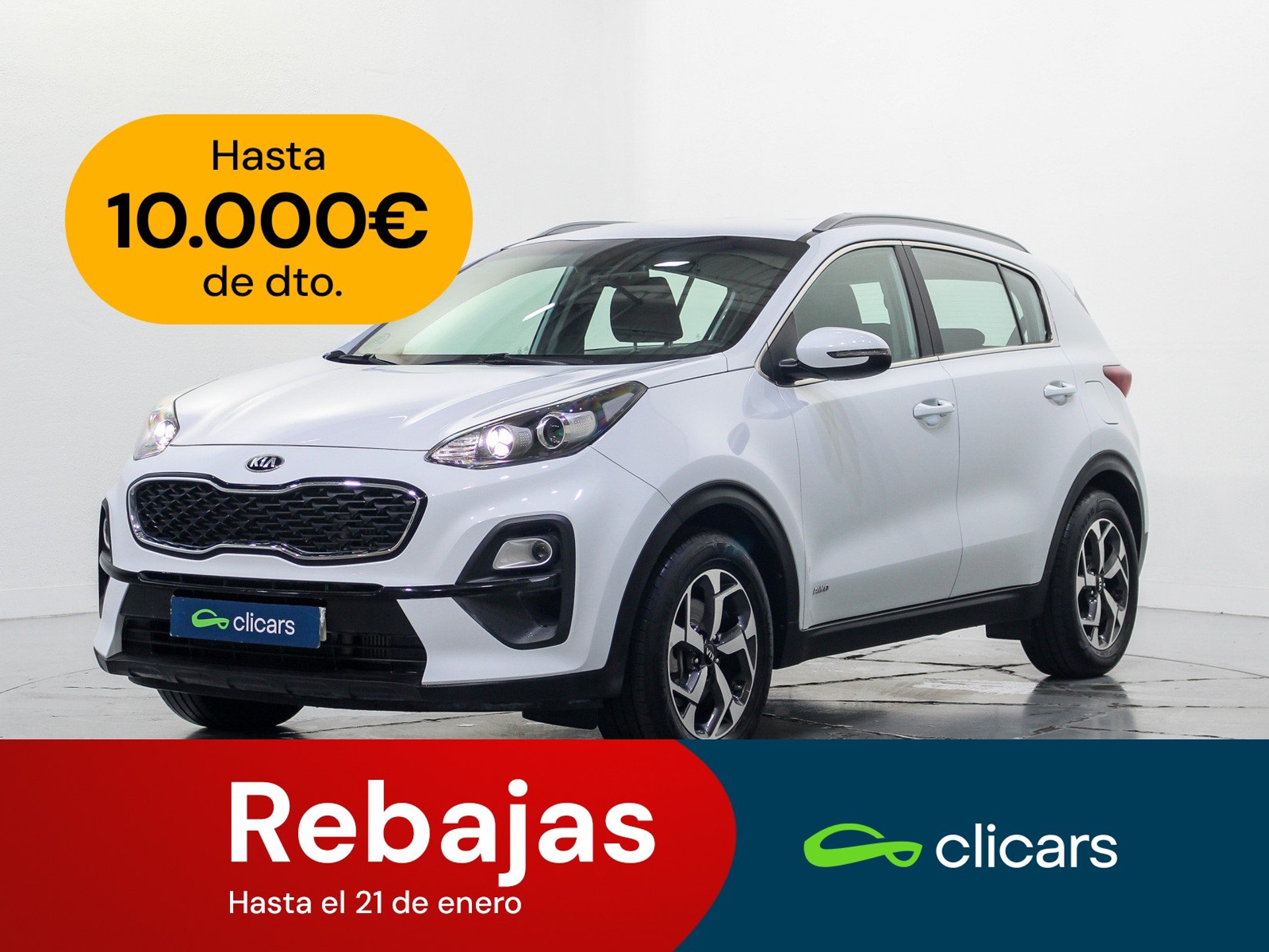 Imagen de KIA Sportage