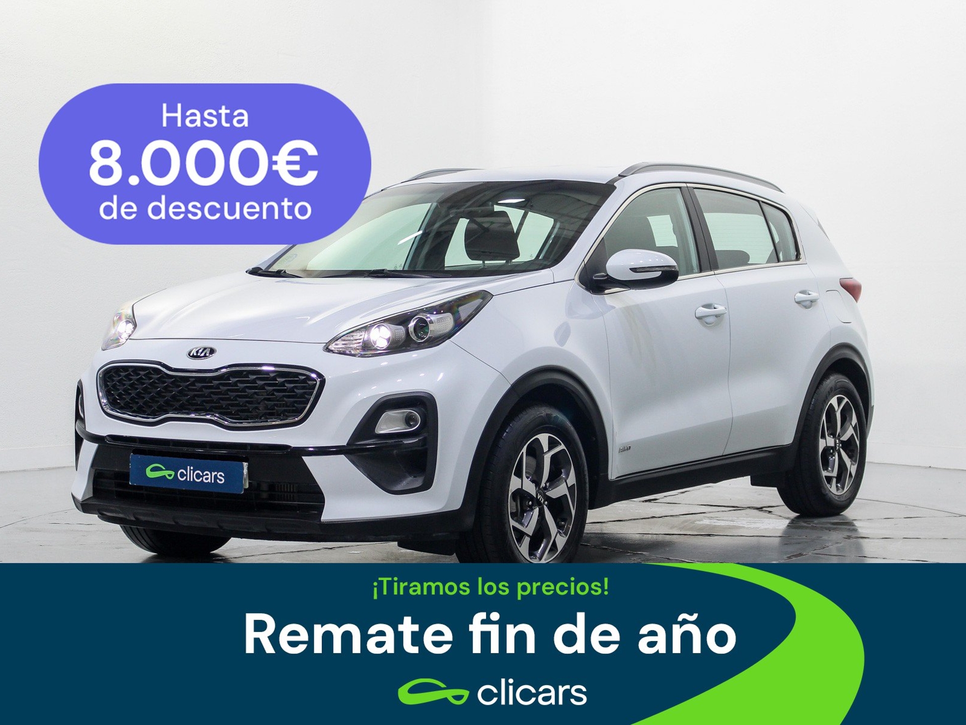 Imagen de KIA Sportage