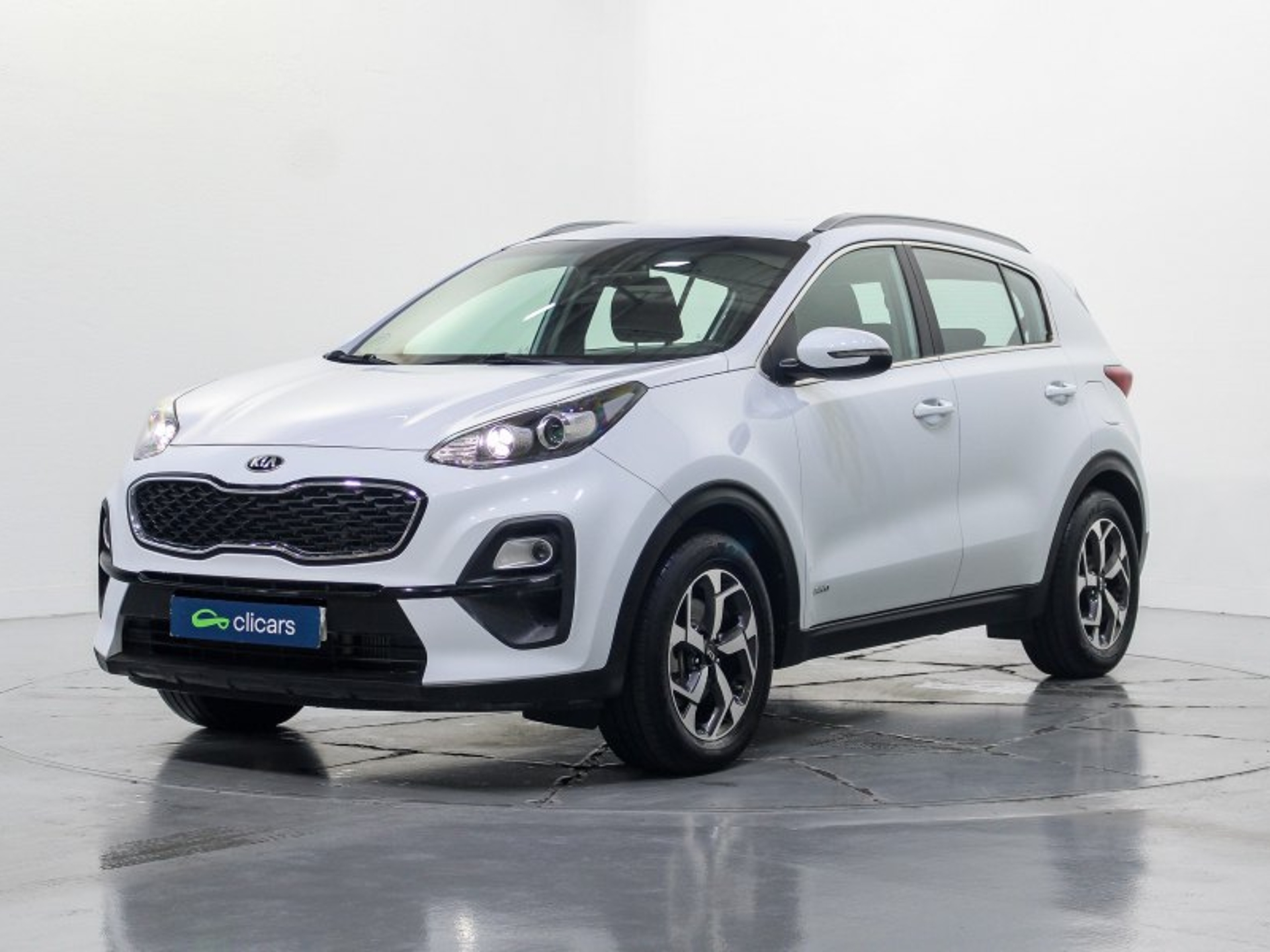 Imagen de KIA Sportage