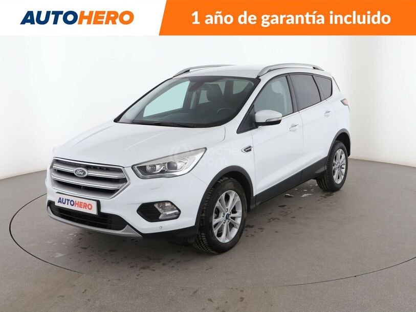 Foto del FORD Kuga 1.5TDCi Auto S&S Titanium 4x2 Aut. 120