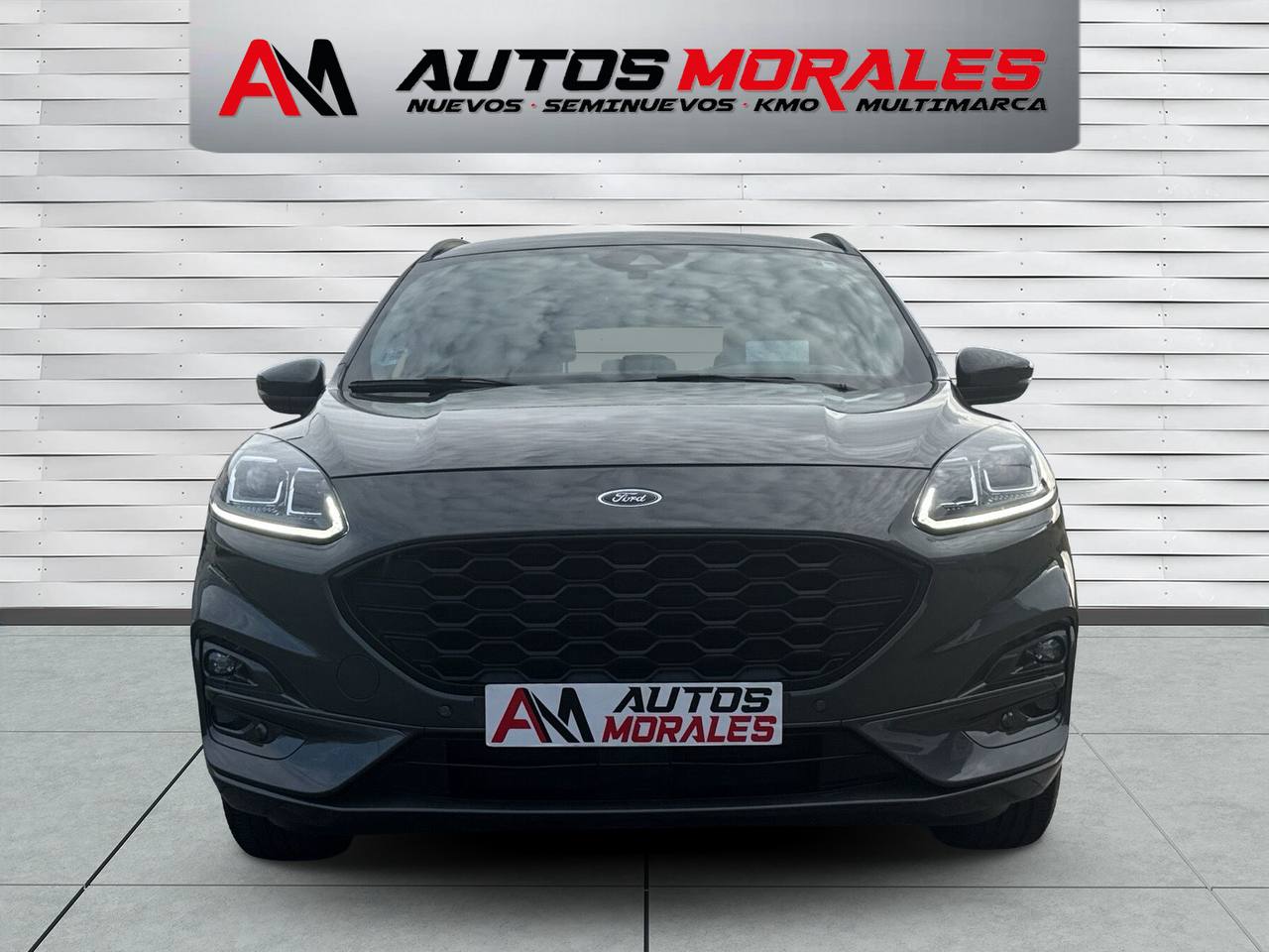 FORD Kuga (1.5 EcoBoost ST-Line FWD 150) en Huelva