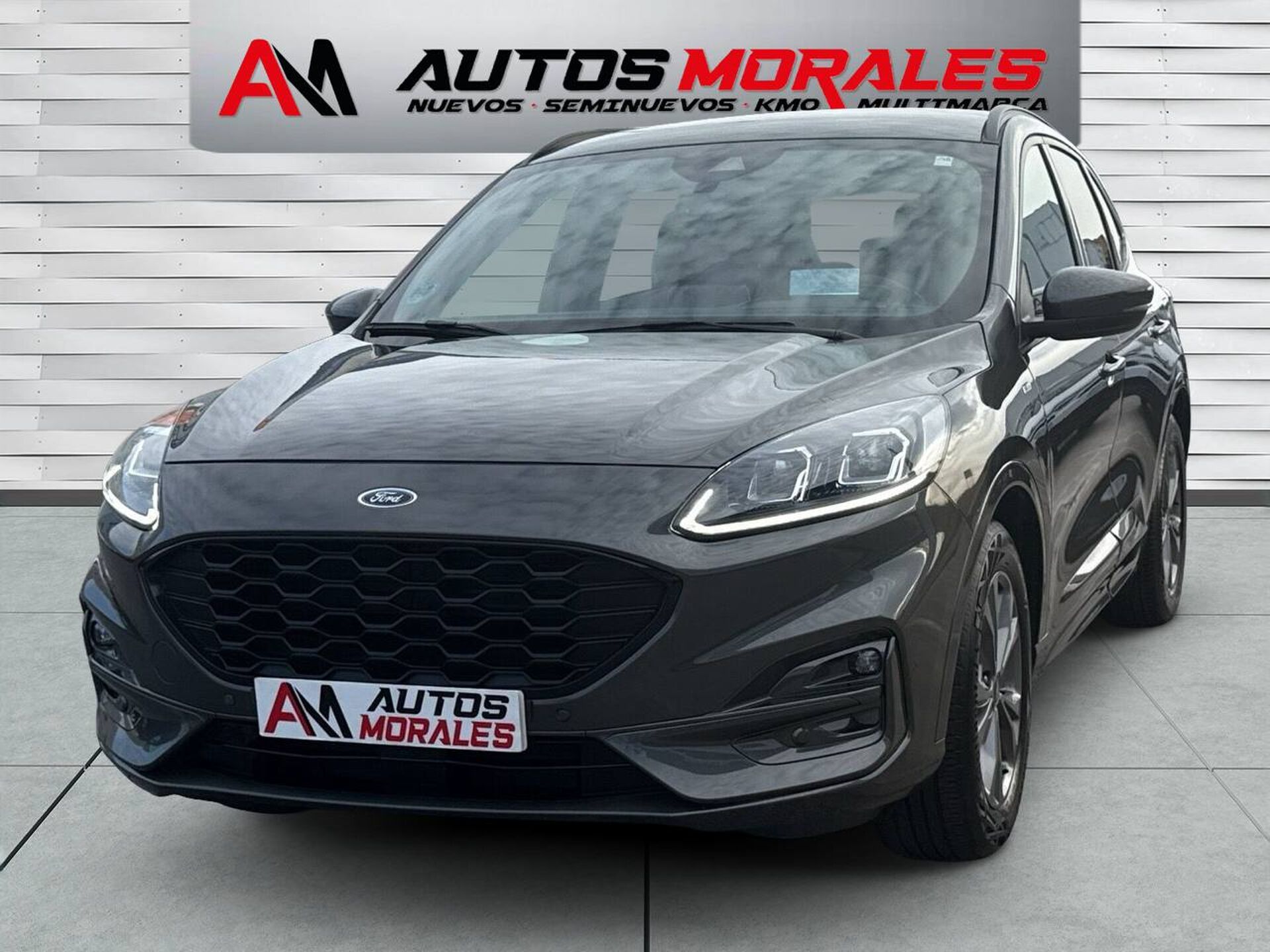 Imagen 3 de FORD Kuga