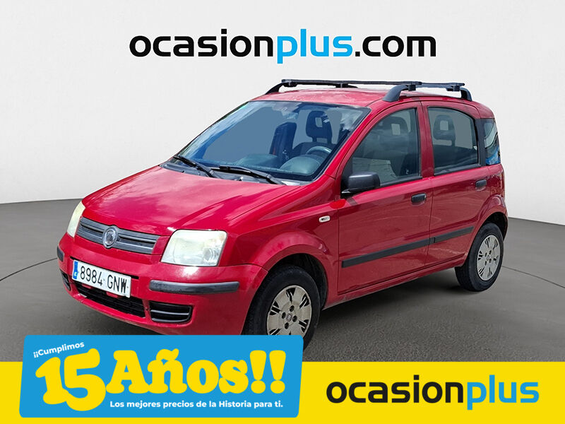 FIAT Panda (1.3 Multijet 16v Dynamic 51 kW (70 CV)) en Madrid