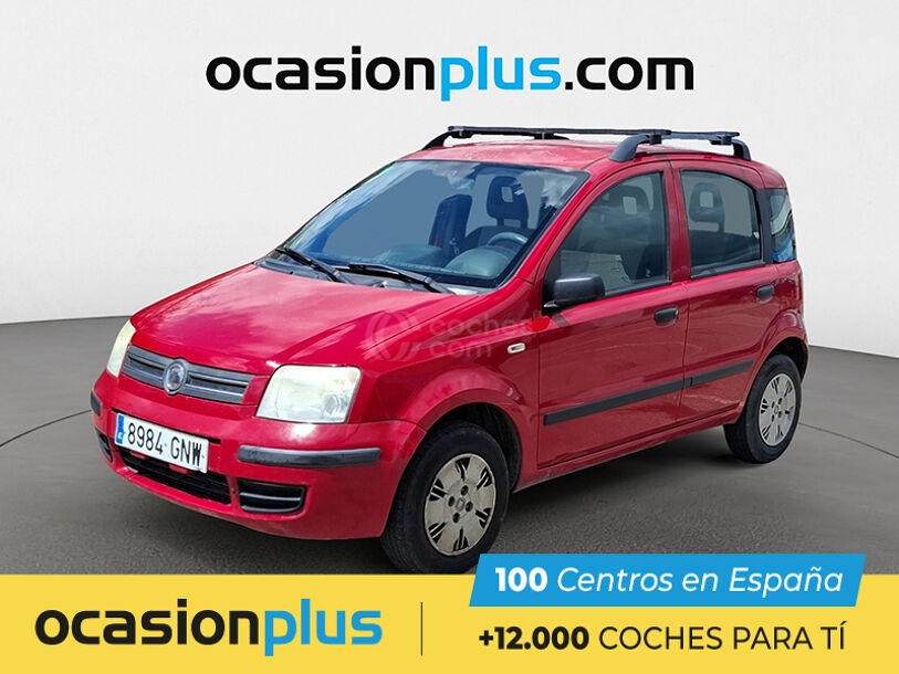 Foto del FIAT Panda 1.3Mjt Dynamic
