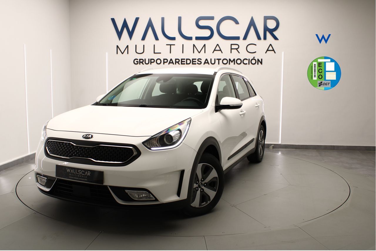 KIA Niro (1.6 GDi Híbrido Drive) en Alicante