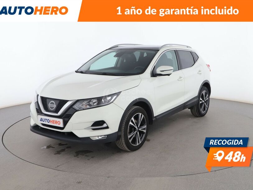 Foto del NISSAN Qashqai 1.2 DIG-T Acenta 4x2