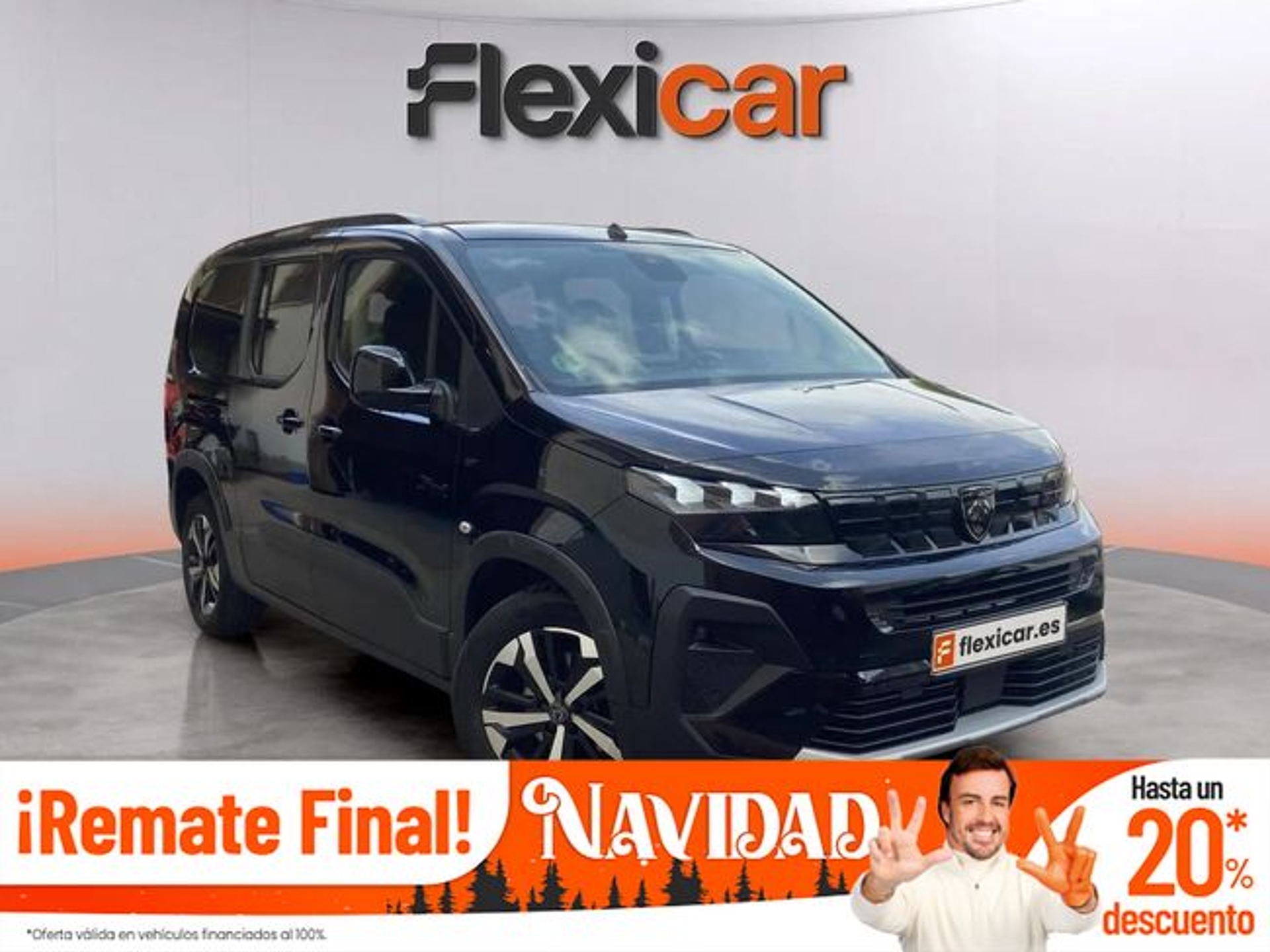 Imagen de PEUGEOT Rifter