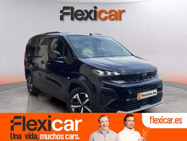 PEUGEOT Rifter (Rifter GT BlueHDi 130 EAT8 Long) en Alicante