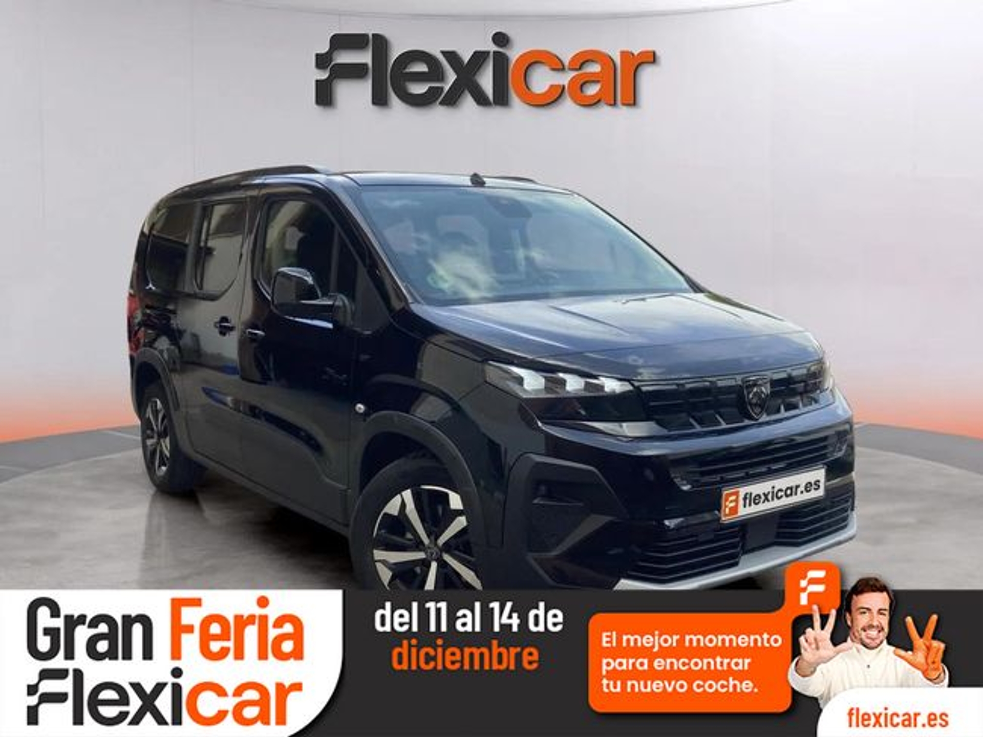 Imagen de PEUGEOT Rifter