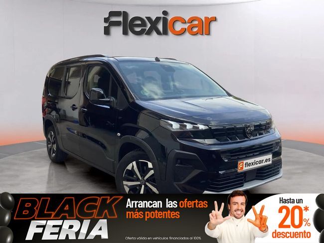 PEUGEOT Rifter (Rifter GT BlueHDi 130 EAT8 Long) en Alicante