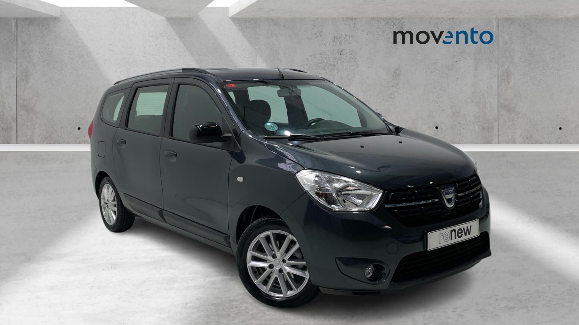 DACIA Lodgy (Comfort Blue dCi 70 kW (95 CV)) en Barcelona