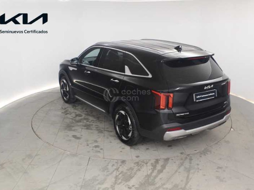 Foto del KIA Sorento 1.6 T-GDi PHEV Drive 4x4