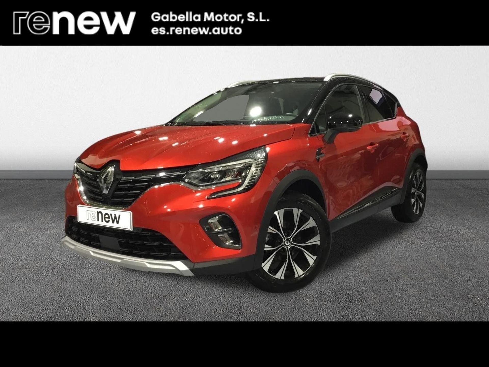 Imagen de RENAULT Captur