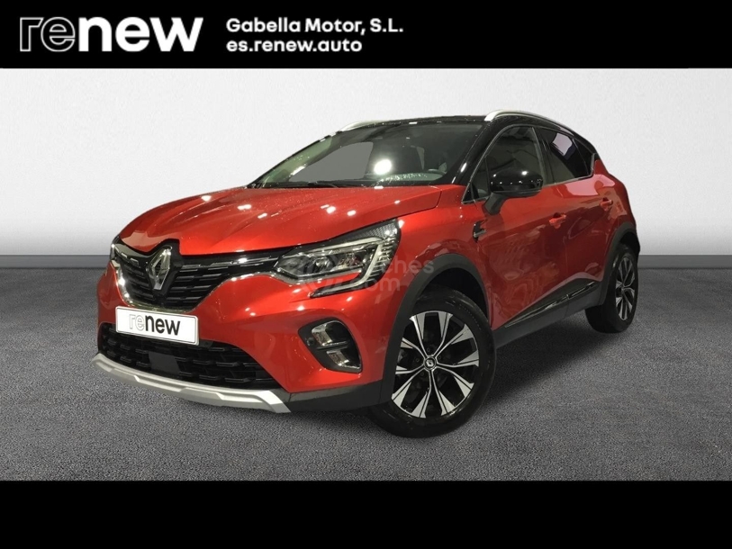 Foto del RENAULT Captur TCe Techno 67kW