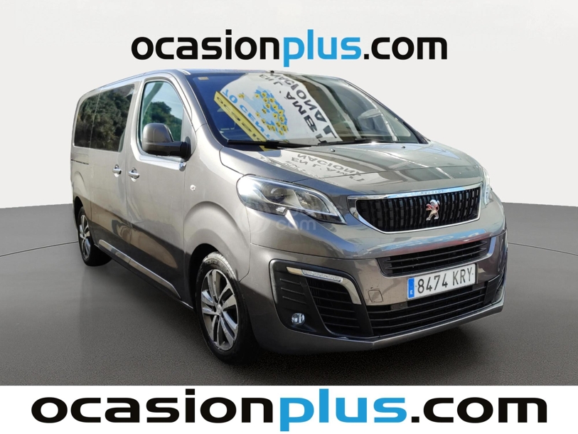 Foto del PEUGEOT Traveller 2.0BlueHDI Allure Standard EAT6 180