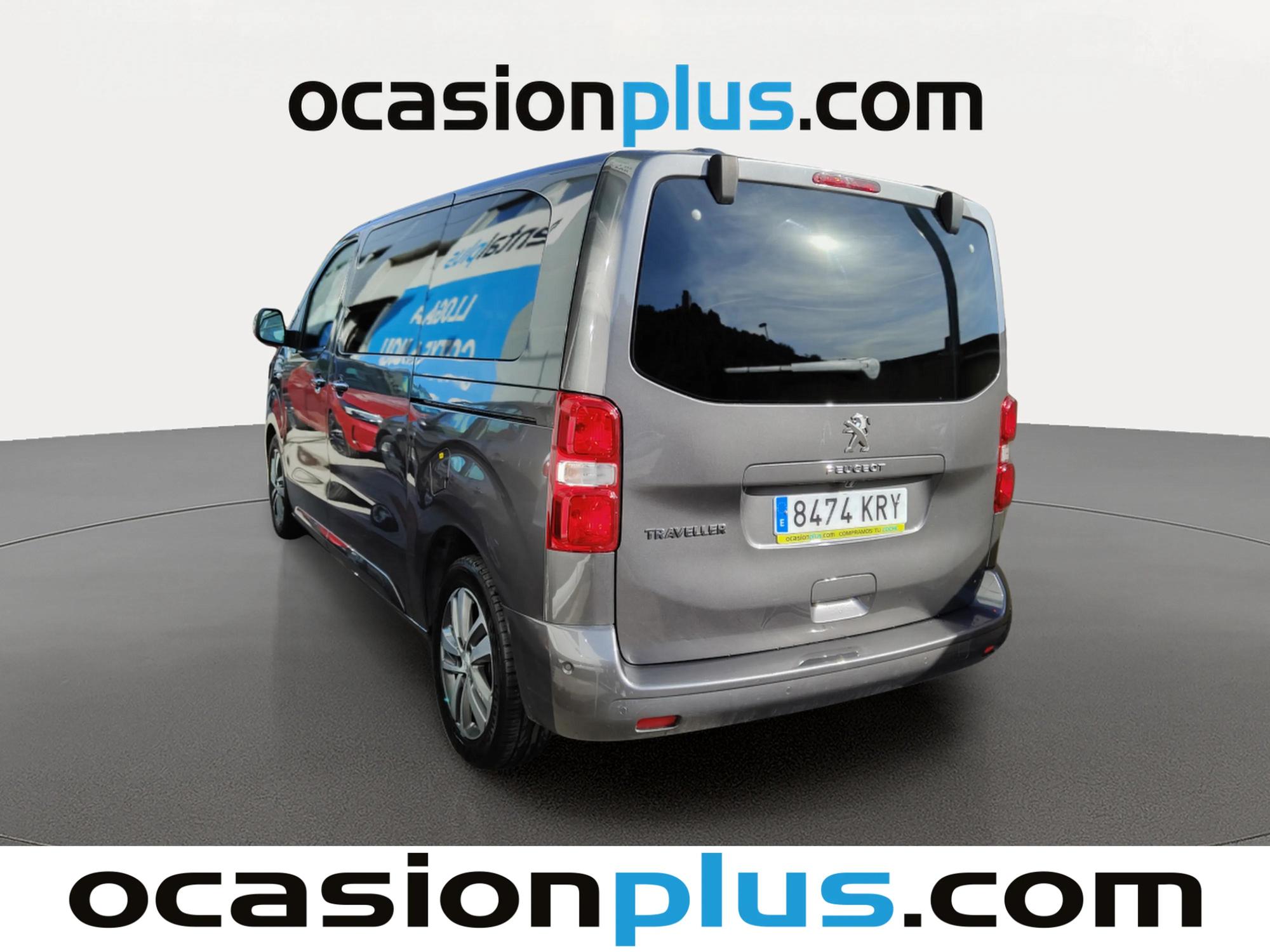 Foto del PEUGEOT Traveller 2.0BlueHDI Allure Standard EAT6 180