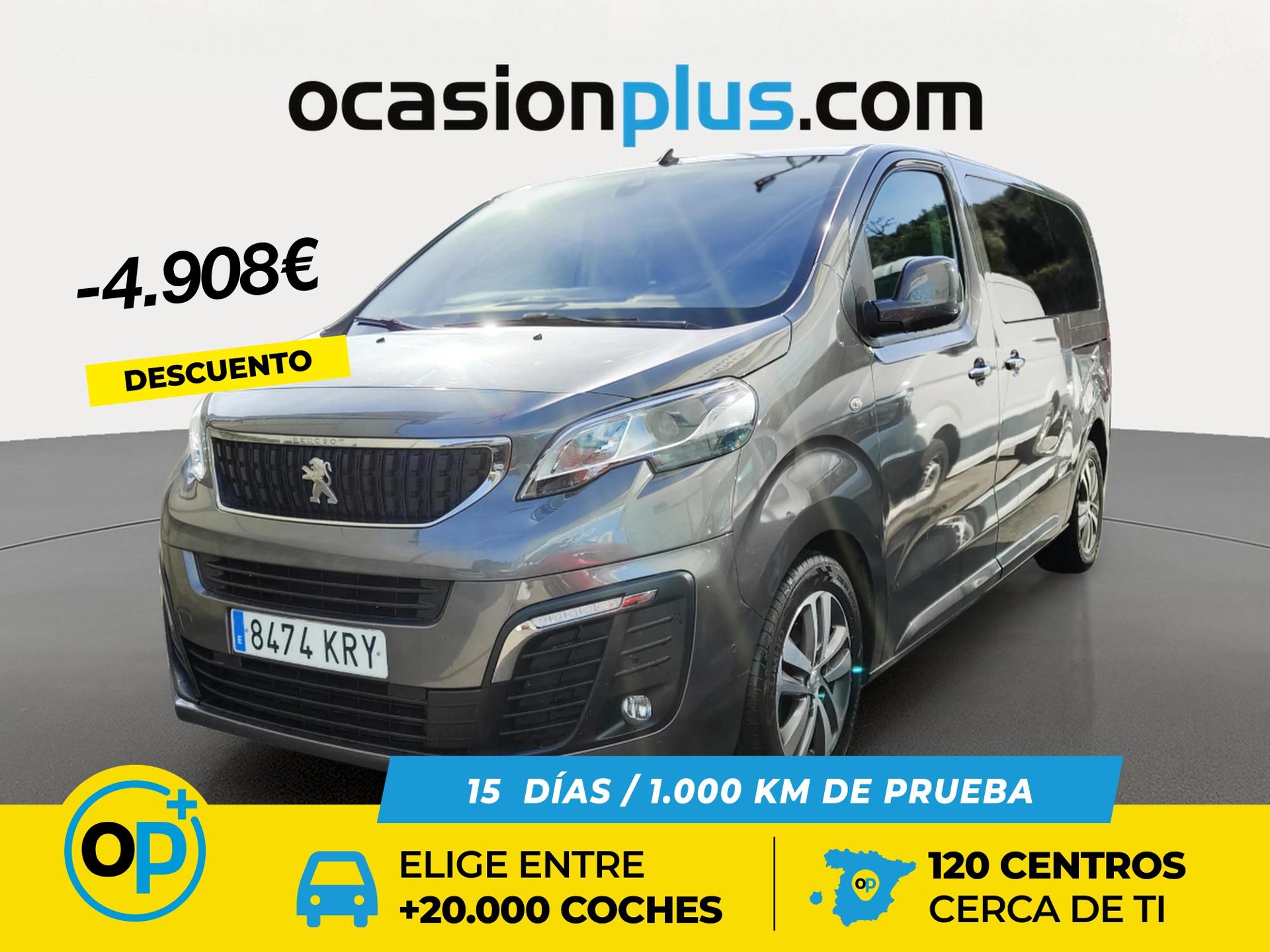 Imagen de PEUGEOT Traveller