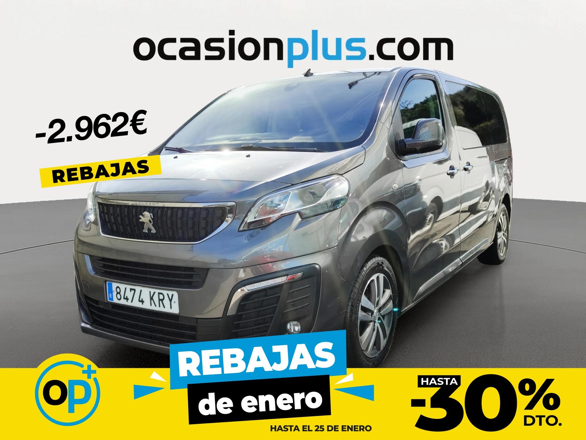 Imagen de PEUGEOT Traveller