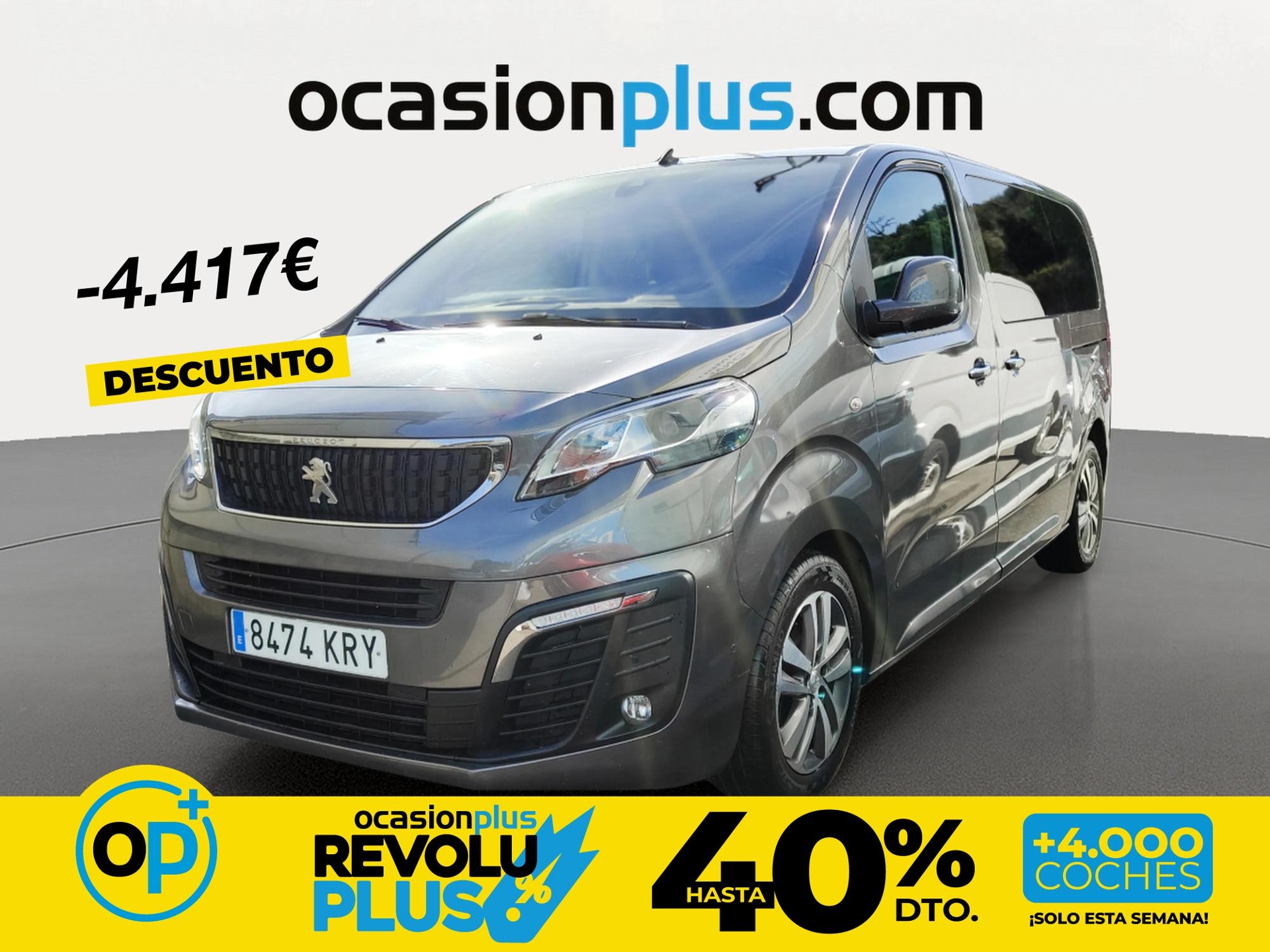 Imagen de PEUGEOT Traveller