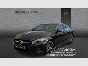 Imagen de MERCEDES Clase CLA CLA 200d Urban 7G-DCT