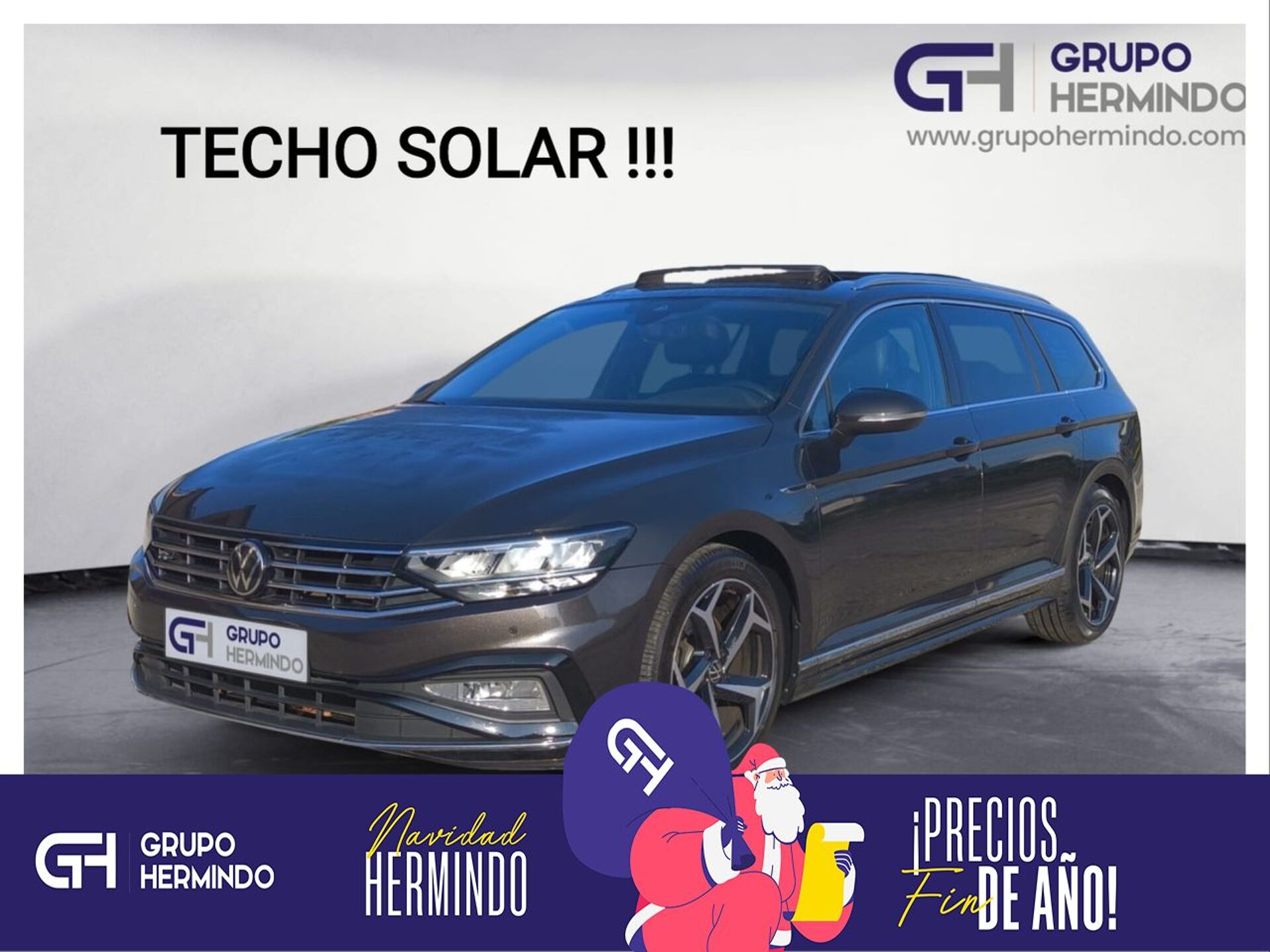 Imagen 1 de VOLKSWAGEN Passat