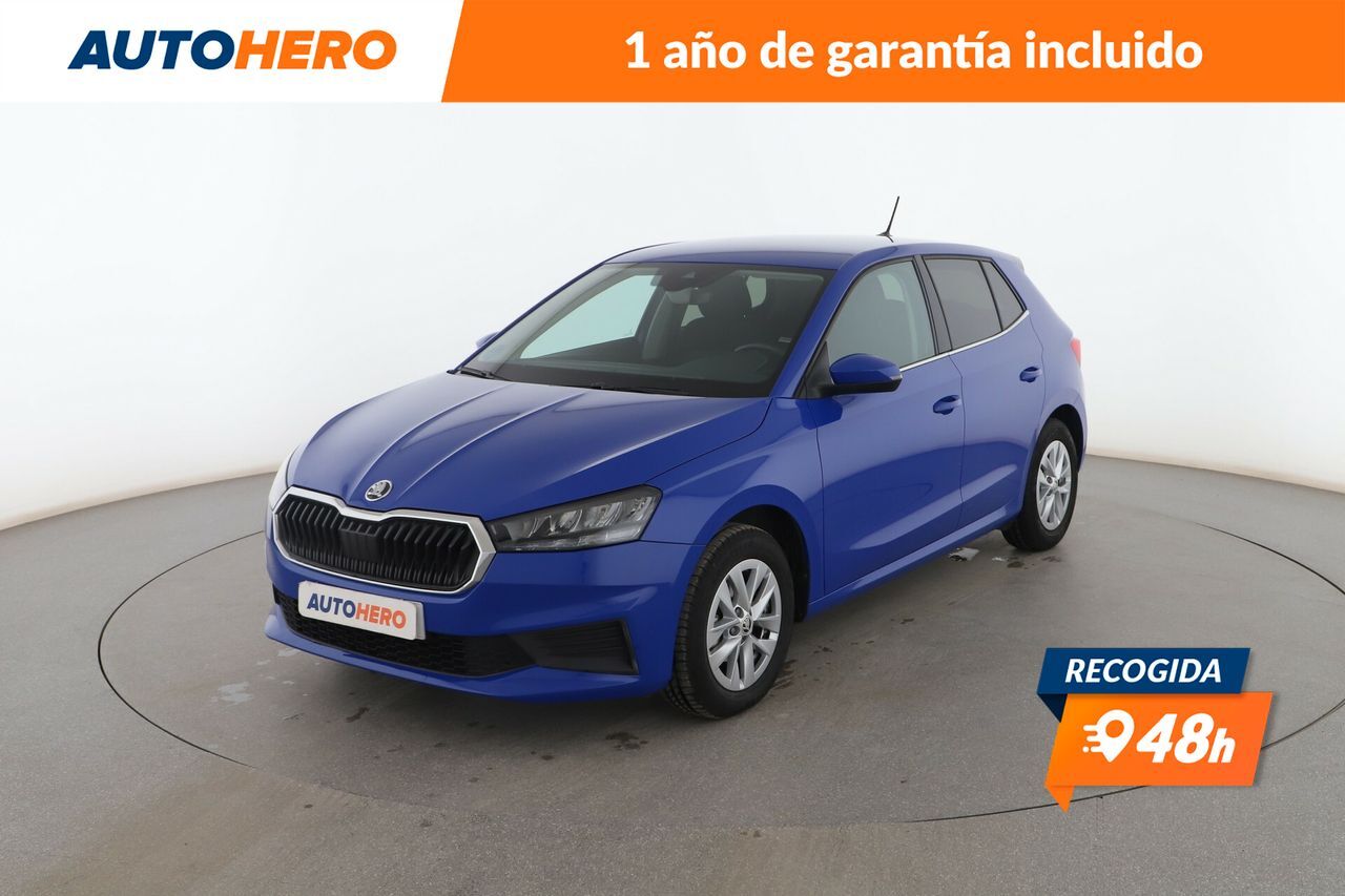 SKODA Fabia (1.0 TSI Emotion) en Madrid
