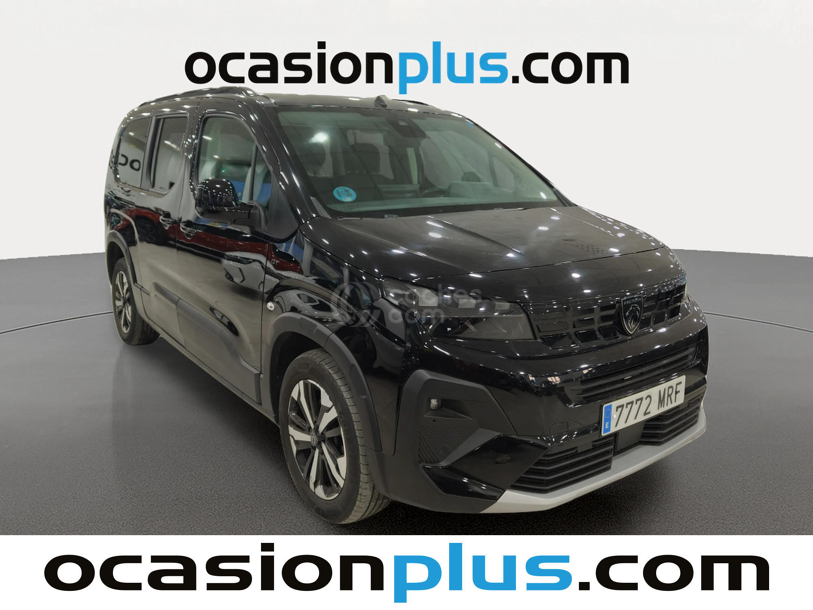 Foto del PEUGEOT Rifter 1.5BlueHDI S&S GT Business Long 130 EAT8