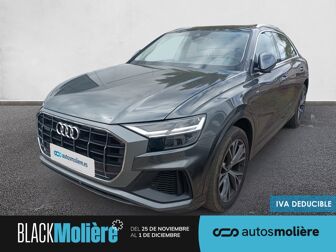 Imagen de AUDI Q8 50 TDI quattro tiptronic